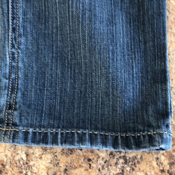 Bluenotes cropped medium wash jeans - Picture 10 of 11